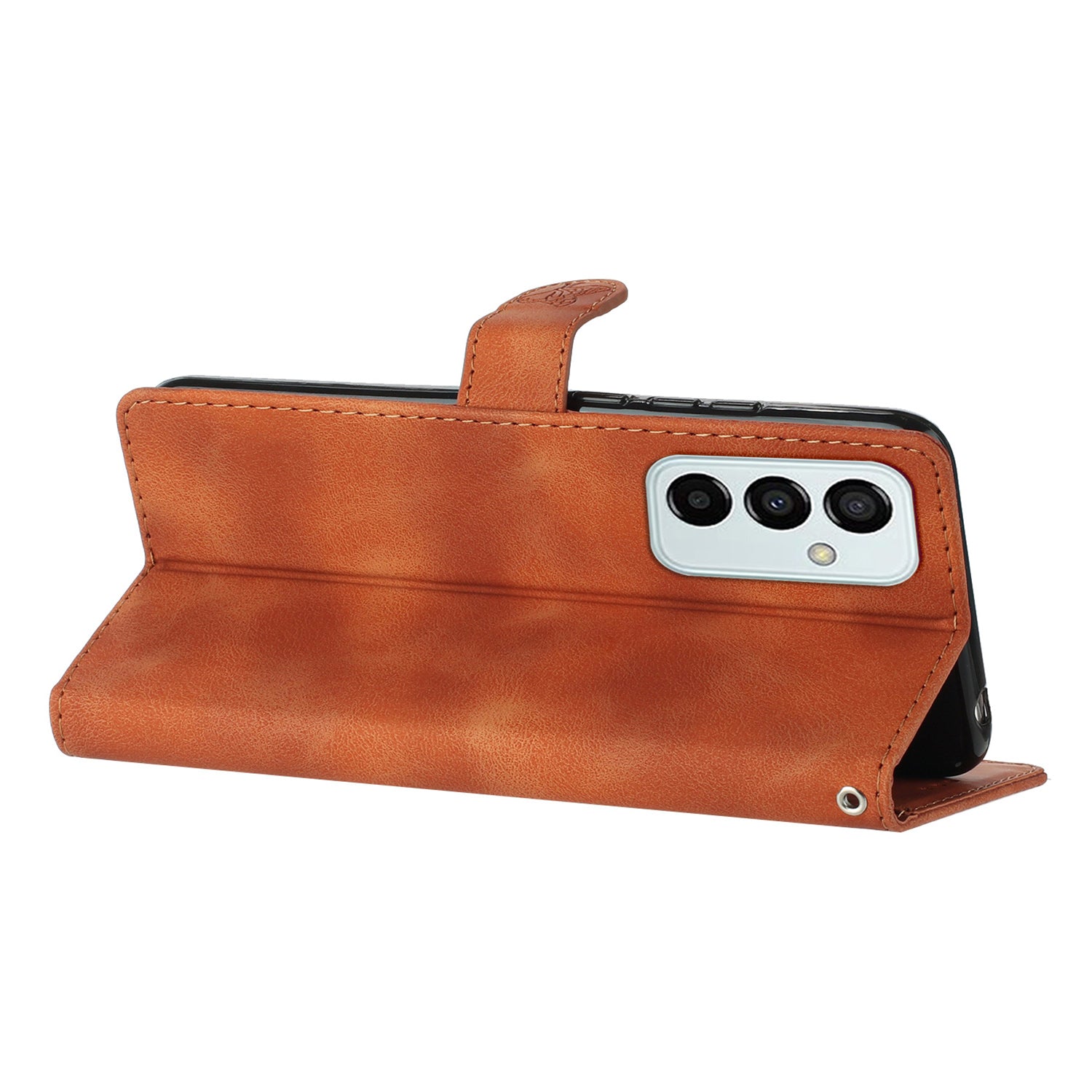 For Samsung Galaxy M52 5G Anti-drop Imprinted Flower Phone Case Wallet Stand Leather Cover For Samsung Galaxy M52 5G Anti-drop Imprinted Flower Phone Case Wallet Stand Leather Cover